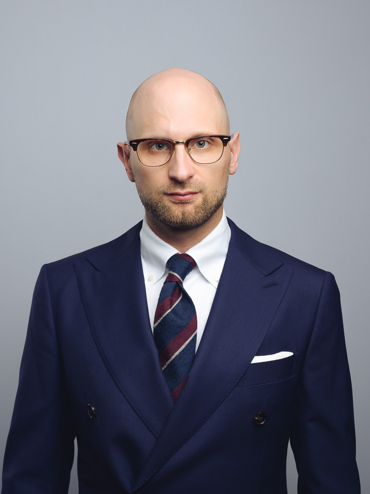 Piotr Olearczyk - Attorney-at-law | OW Legal