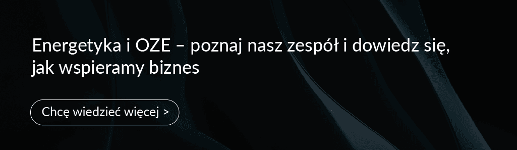 Poznaj zespół Energetyki i OZE
