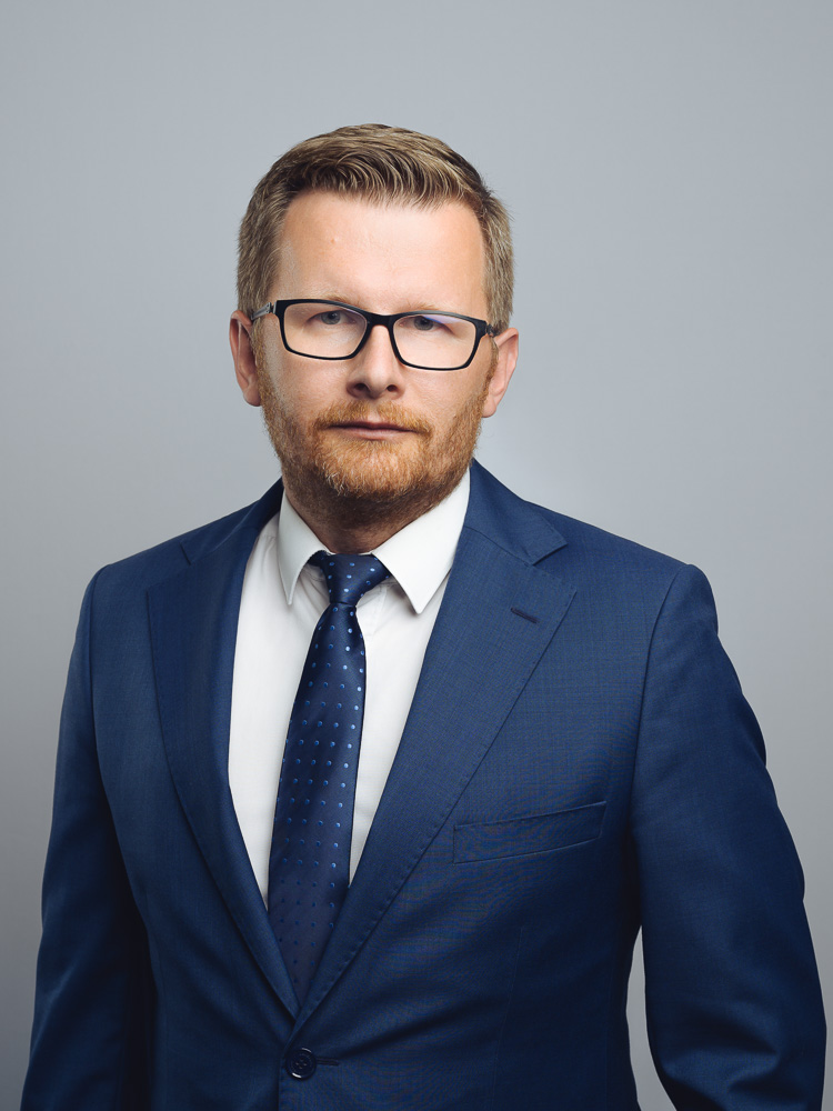 Wojciech Kozorys - Attorney-at-law | OW Legal