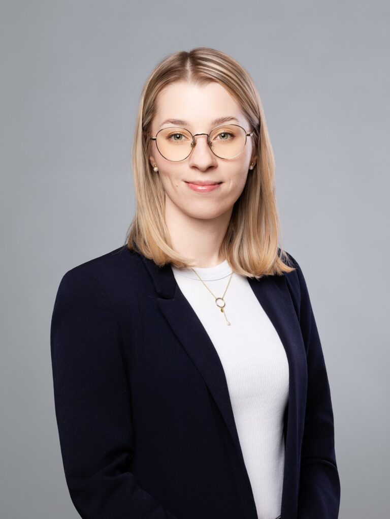 Jagoda Komarzyniec-Smutek