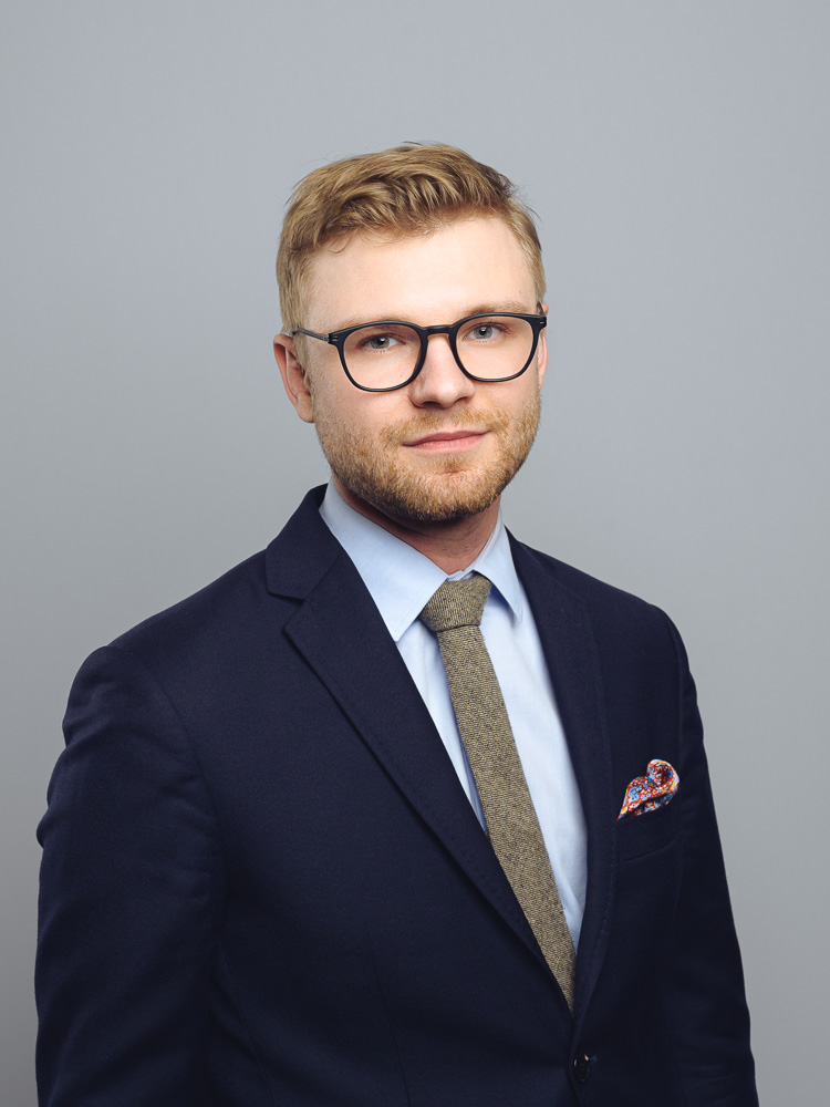 Michał Różyczka - Adwokat | OW Legal
